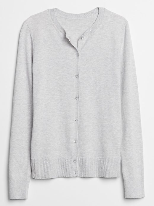 Image number 10 showing, Crewneck Cardigan