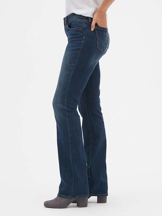 Image number 4 showing, Mid Rise Perfect Bootcut Jeans
