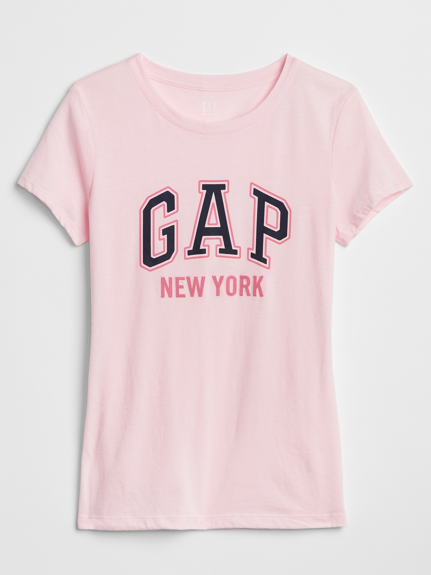 City Gap Logo T-Shirt In Jersey | Gap 