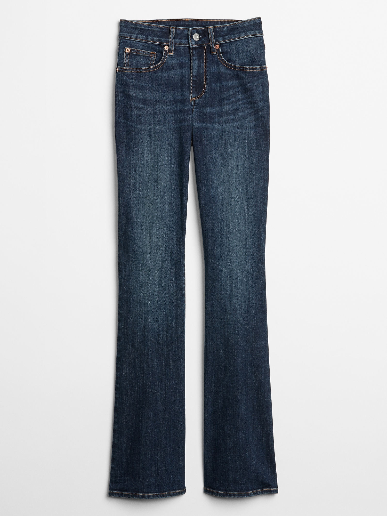 gap curvy low rise bootcut jeans