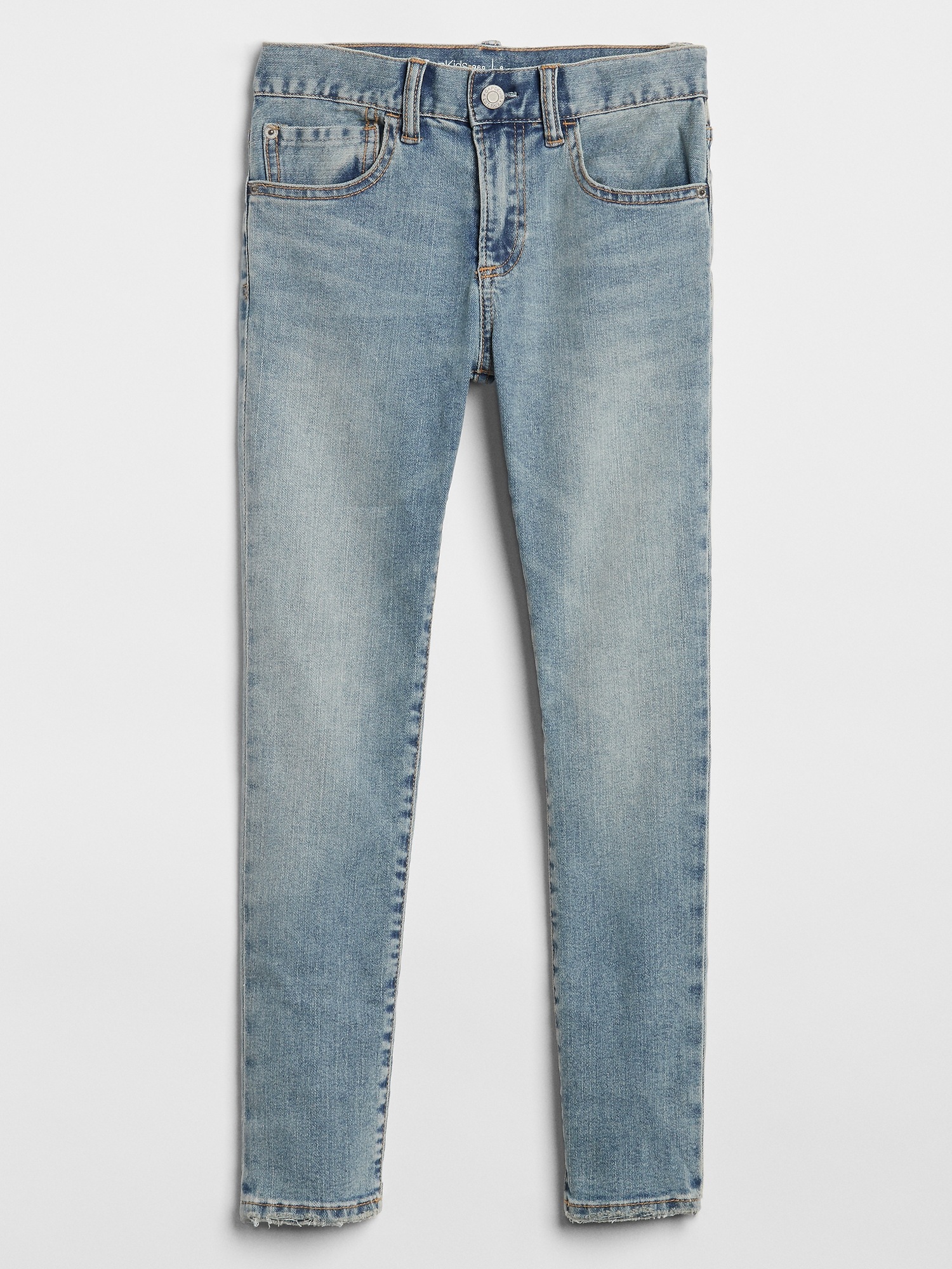 Kids Skinny Jeans with Washwell Gap Factory