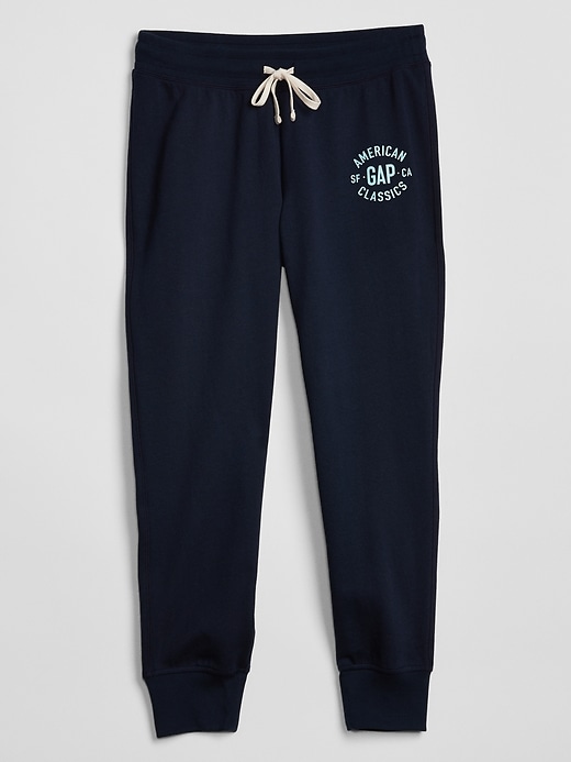 Image number 3 showing, Gap Logo Joggers In French Terry