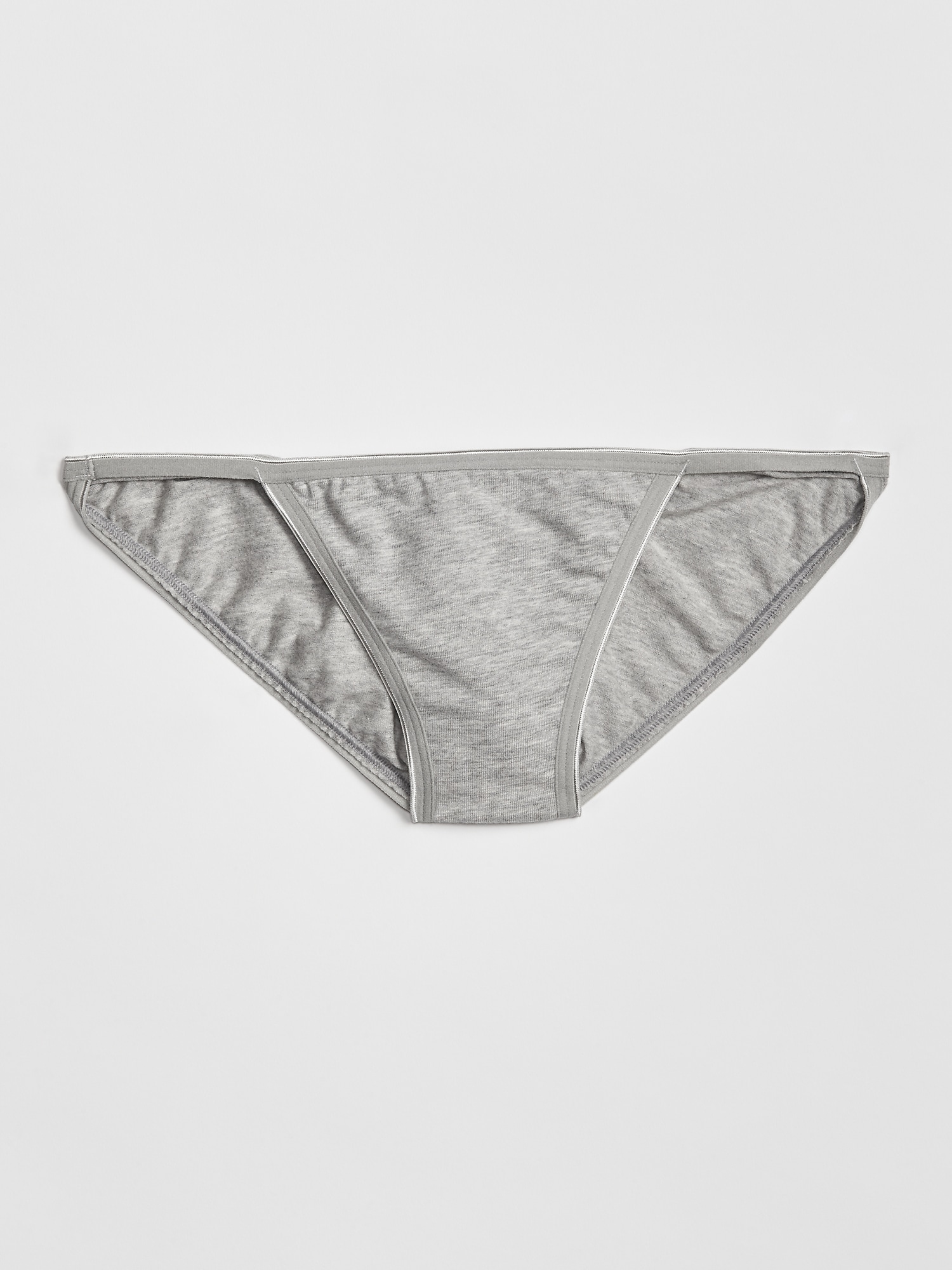 Cotton String Bikini Underwear 