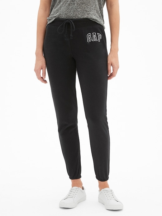 Image number 1 showing, Gap Logo Fleece Joggers