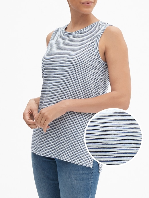 Image number 1 showing, Easy Stripe Tank