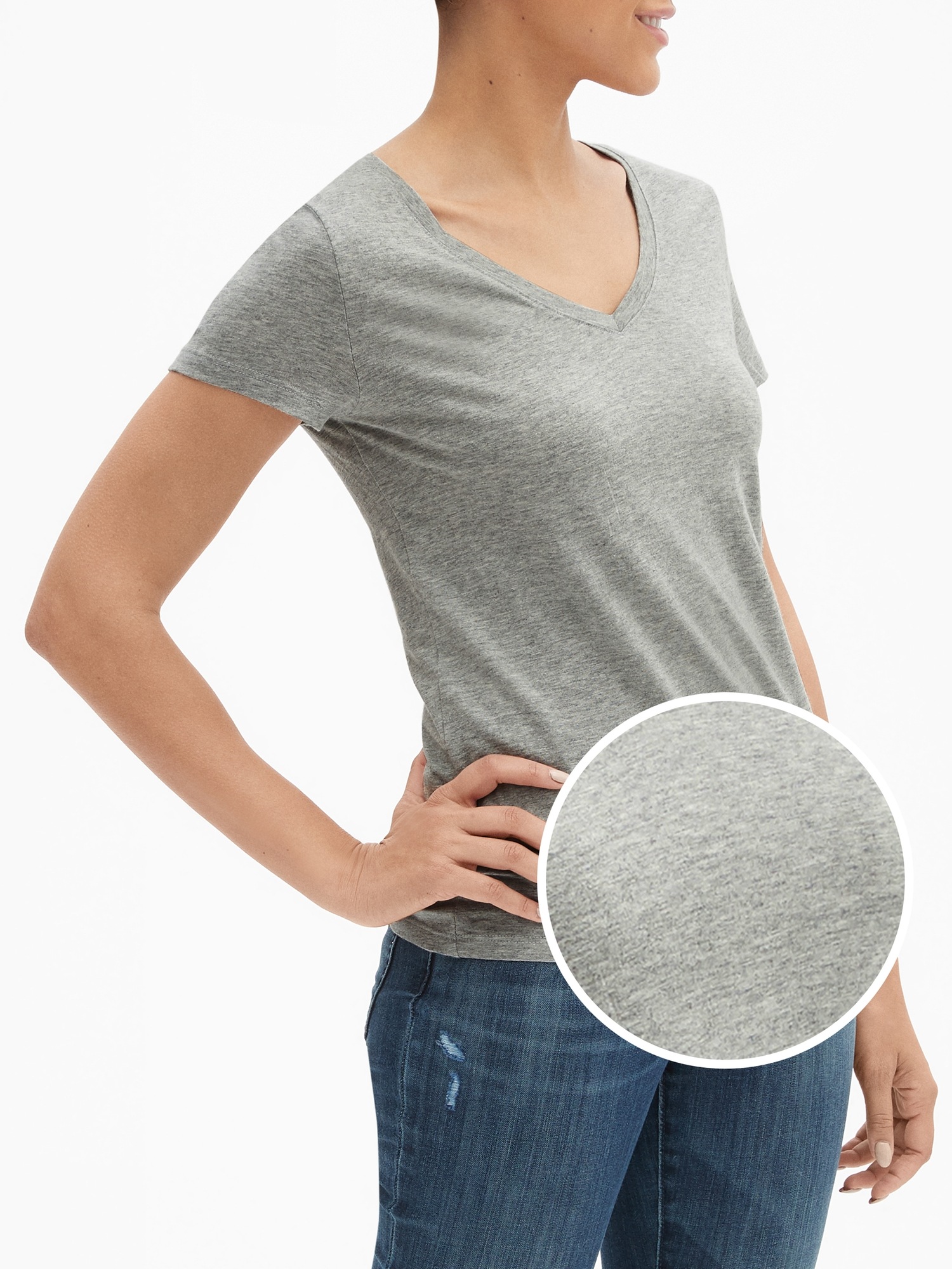 gap factory favorite tee