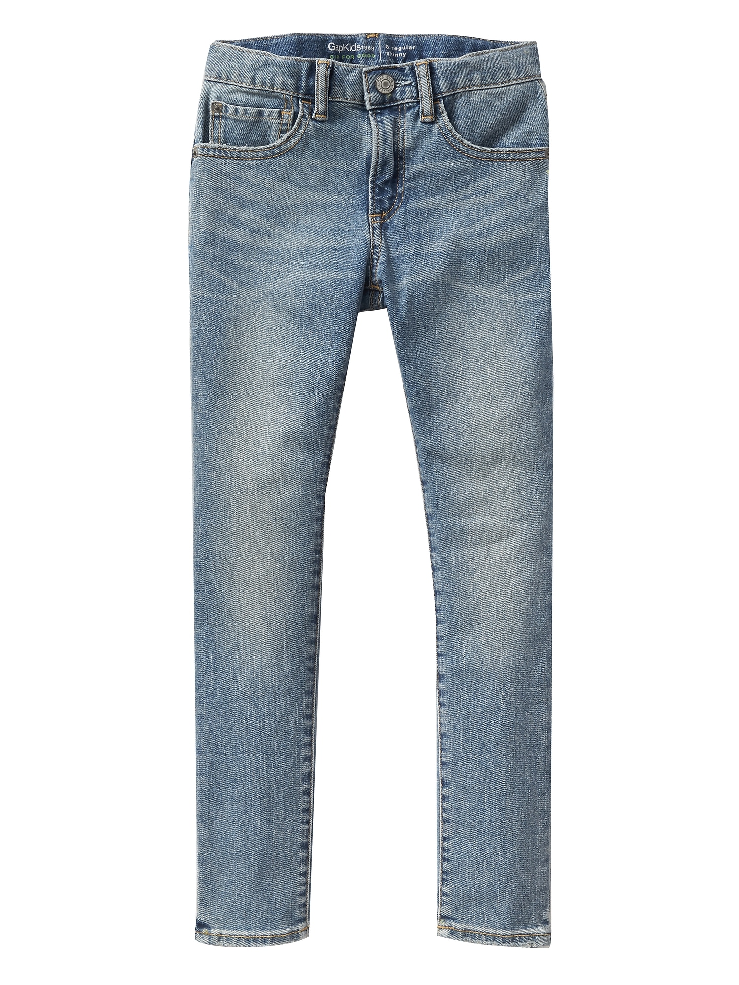 Kids Skinny Fit Jeans With Washwell™ | Gap Factory