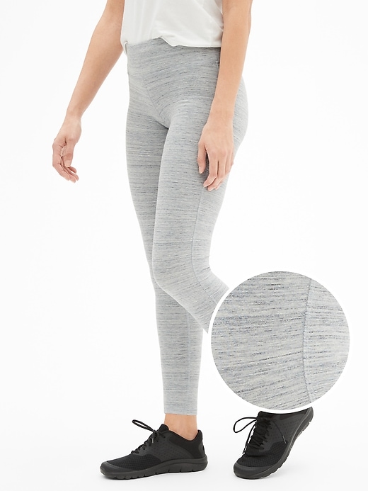 Image number 4 showing, GapFit Criss-Cross Leggings