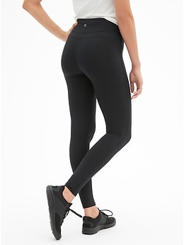 GapFit High Rise Full Length Leggings in Sculpt Compression