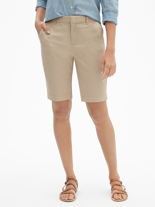 View large product image 1 of 1. 10" Bermuda Shorts