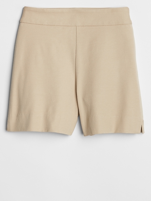 Image number 3 showing, High Rise 4" Side-Zip Shorts