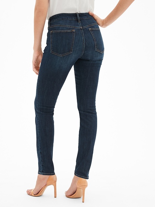 Mid Rise Curvy Legging Skimmer Jeans Gap Factory