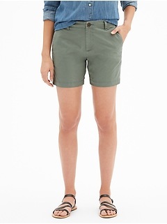 gap factory womens shorts