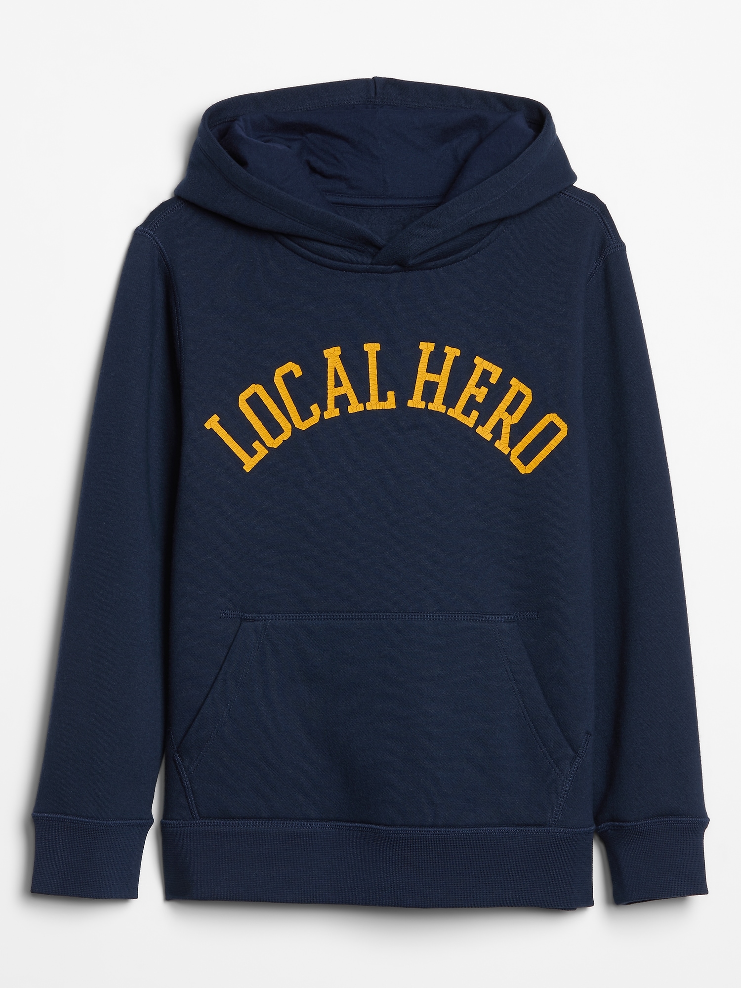 Local hero on sale hoodie