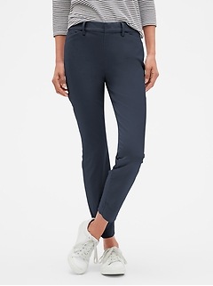 gap signature skinny ankle