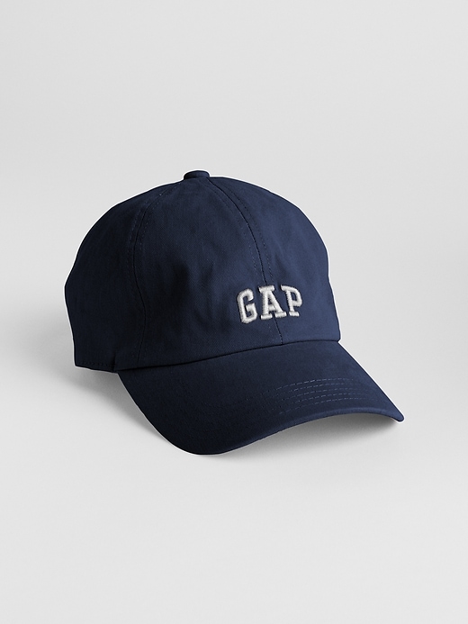 View large product image 1 of 1. Gap Logo Baseball Hat