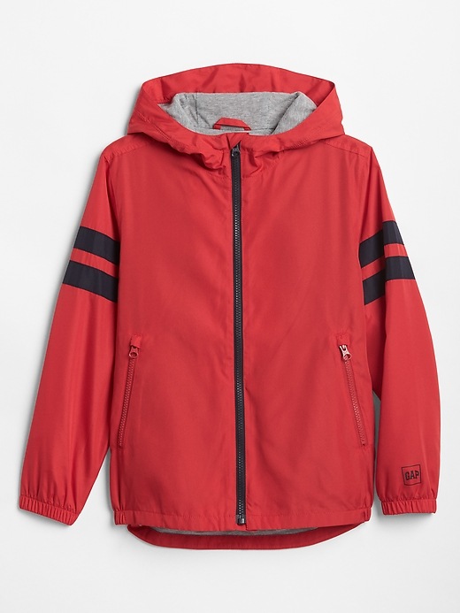 Kids JerseyLined Windbuster Gap Factory