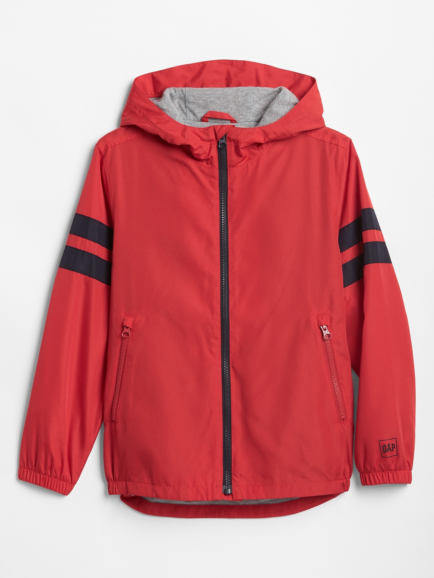 Kids Jersey-Lined Windbuster