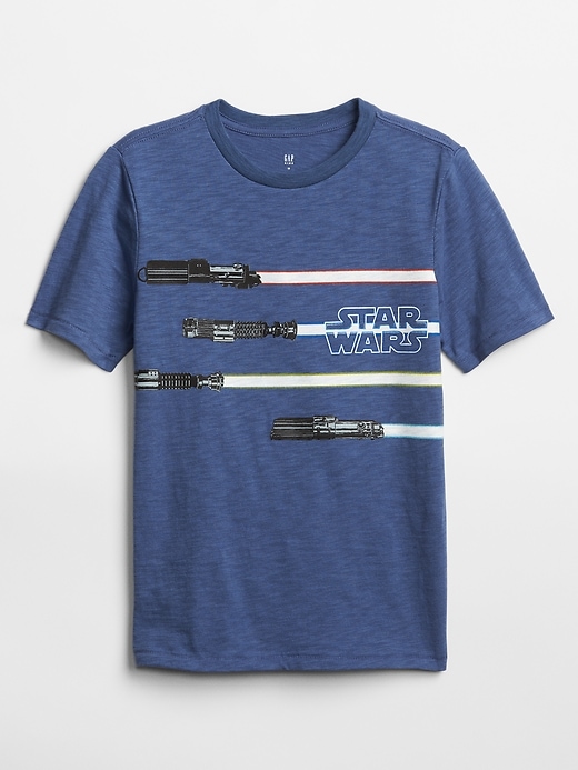 Image number 3 showing, GapKids &#124 Star Wars™ Graphic T-Shirt