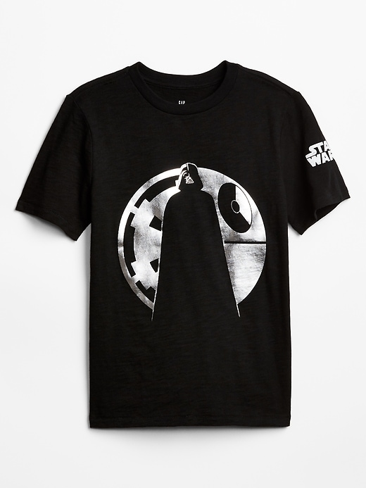 Image number 1 showing, GapKids &#124 Star Wars™ Graphic T-Shirt