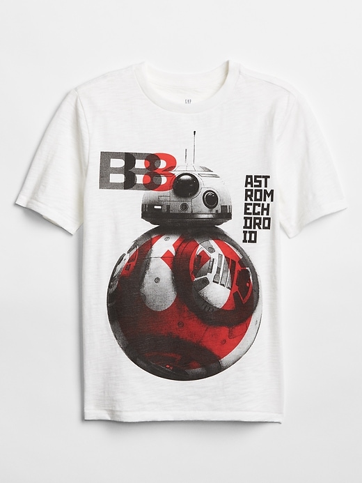 Image number 4 showing, GapKids &#124 Star Wars™ Graphic T-Shirt