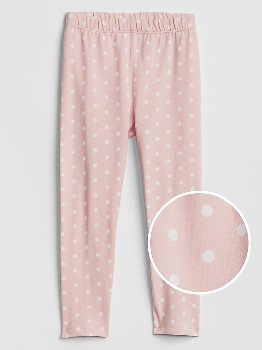 View large product image 1 of 1. Toddler Print Leggings