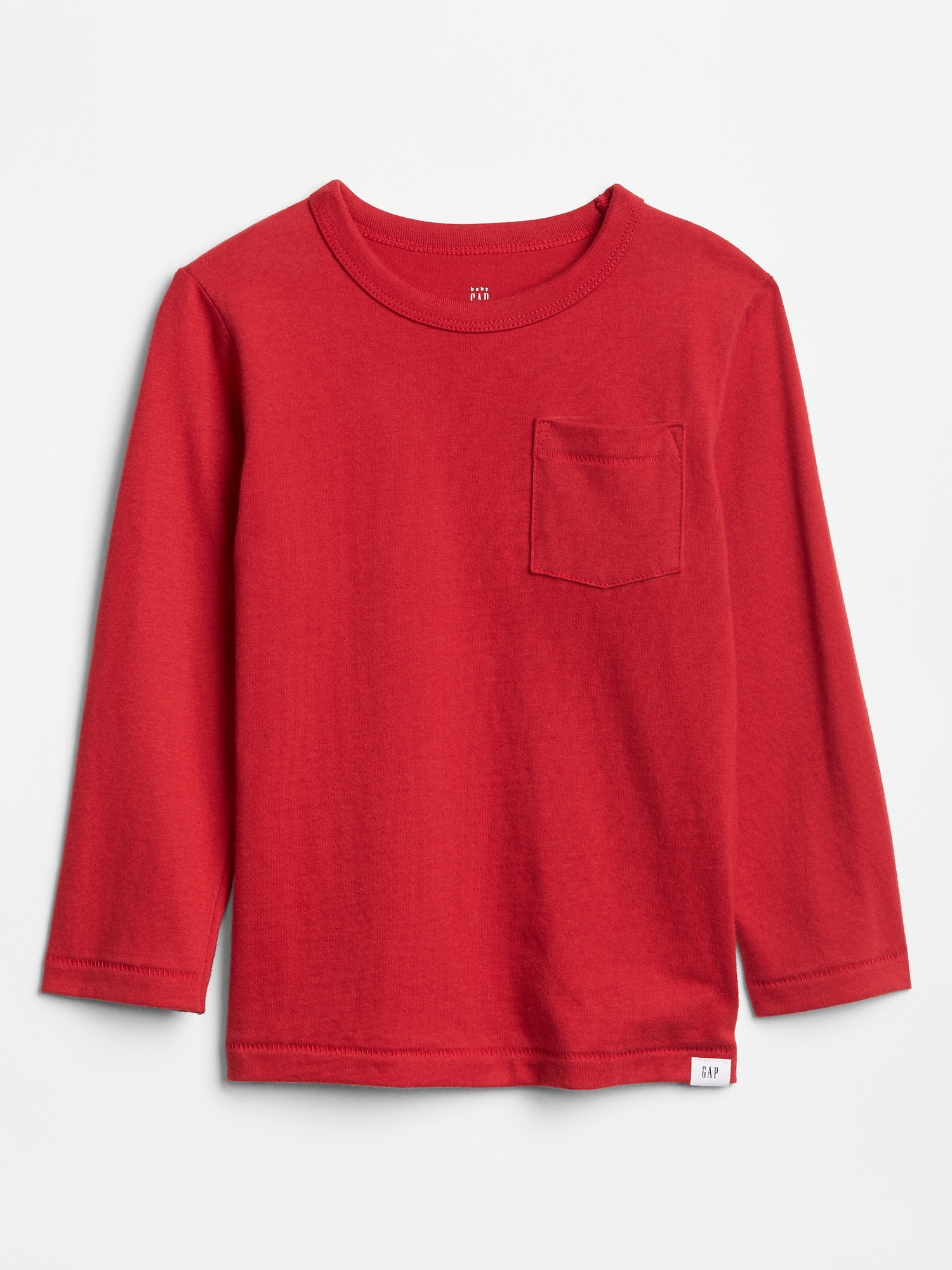 Toddler Pocket TShirt Gap Factory