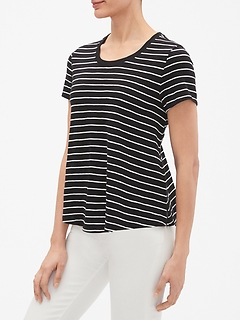 soft cotton slub t