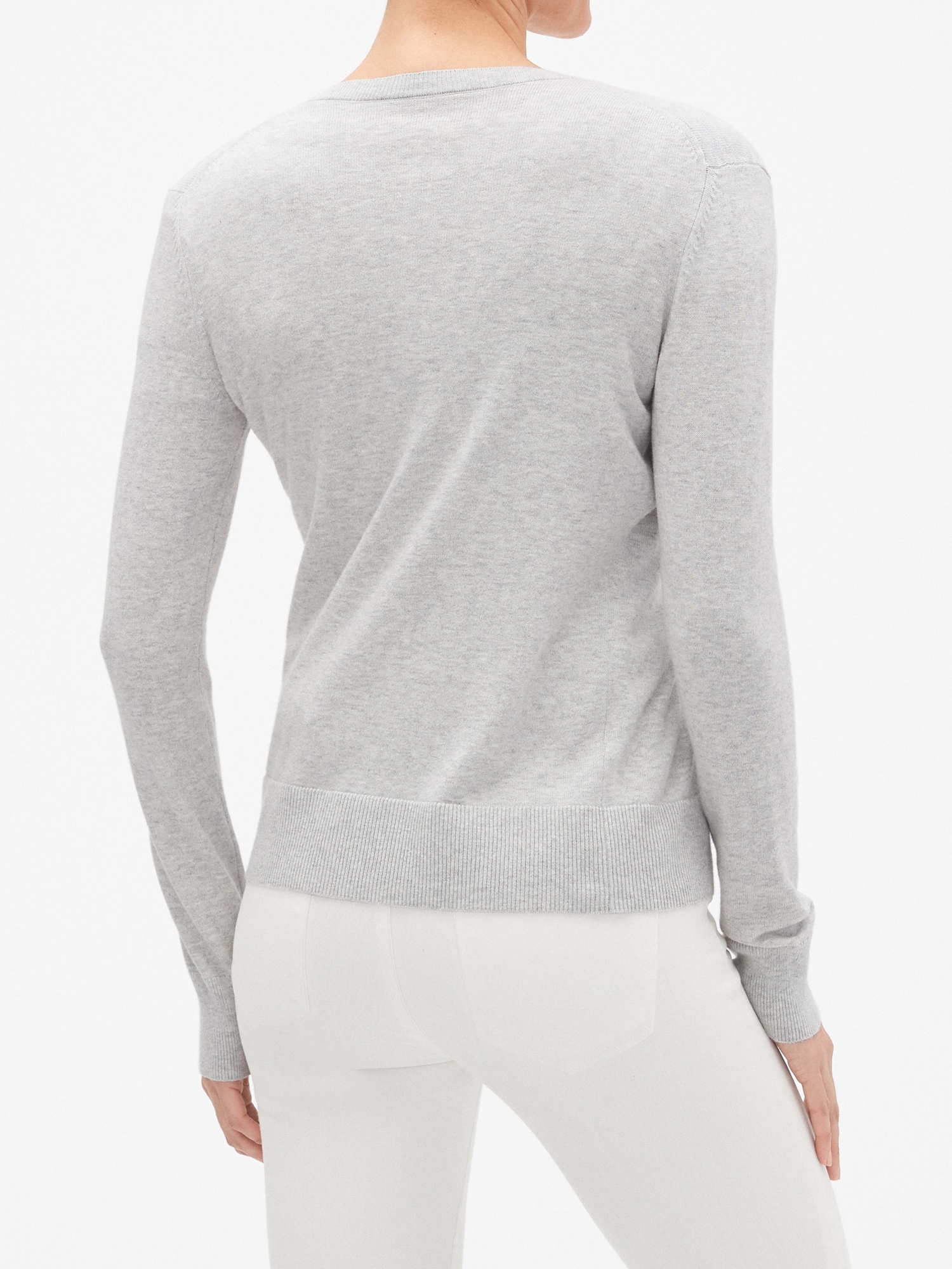 women's crew neck sweater