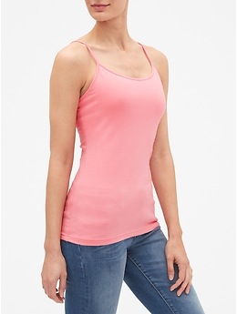 トップス (K07036) UN3D. HEM GATHER SH CAMISOLE HEM GATHER SH CAMISOLE | UN3D./アンス