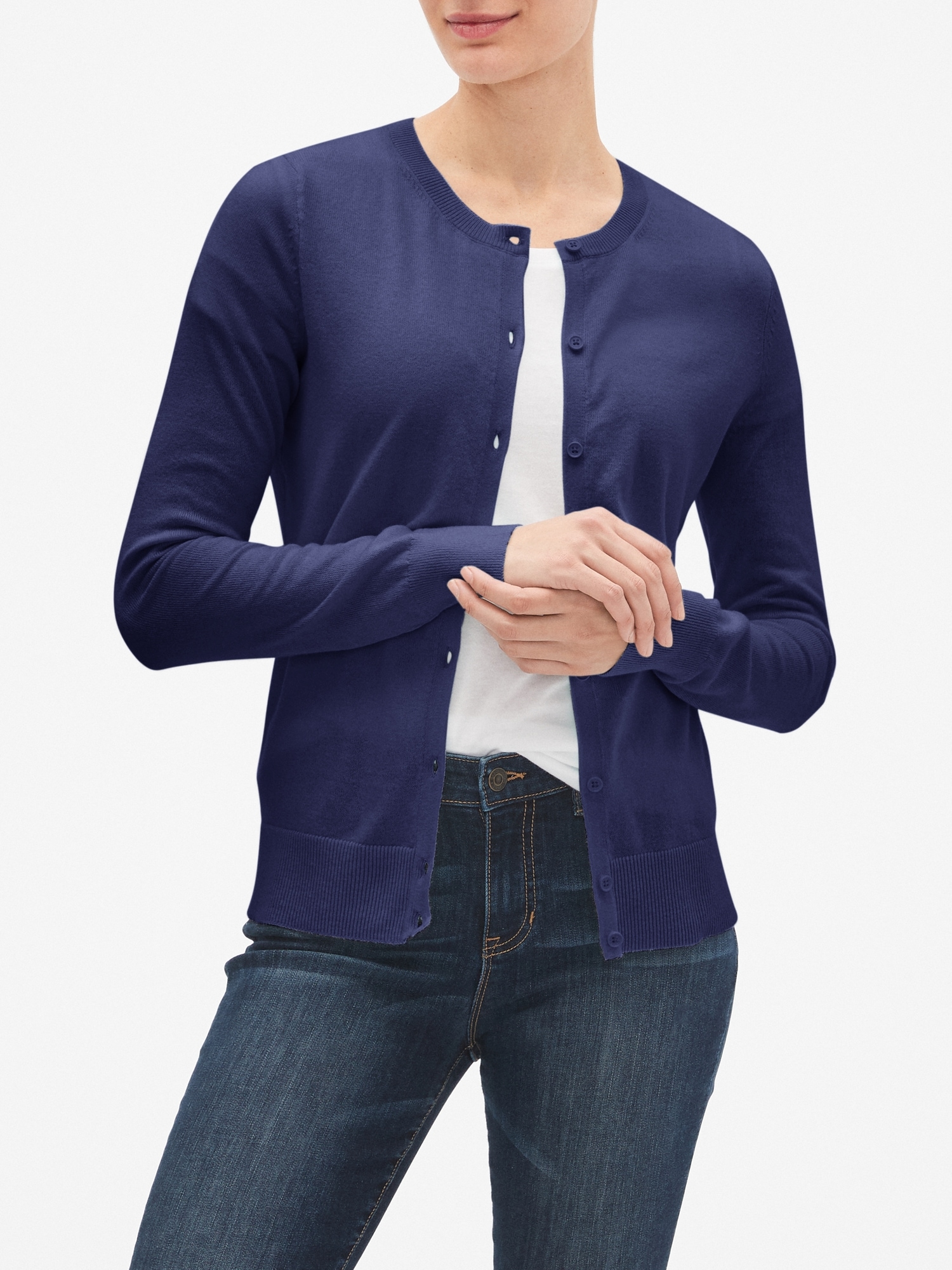 gap factory cardigan