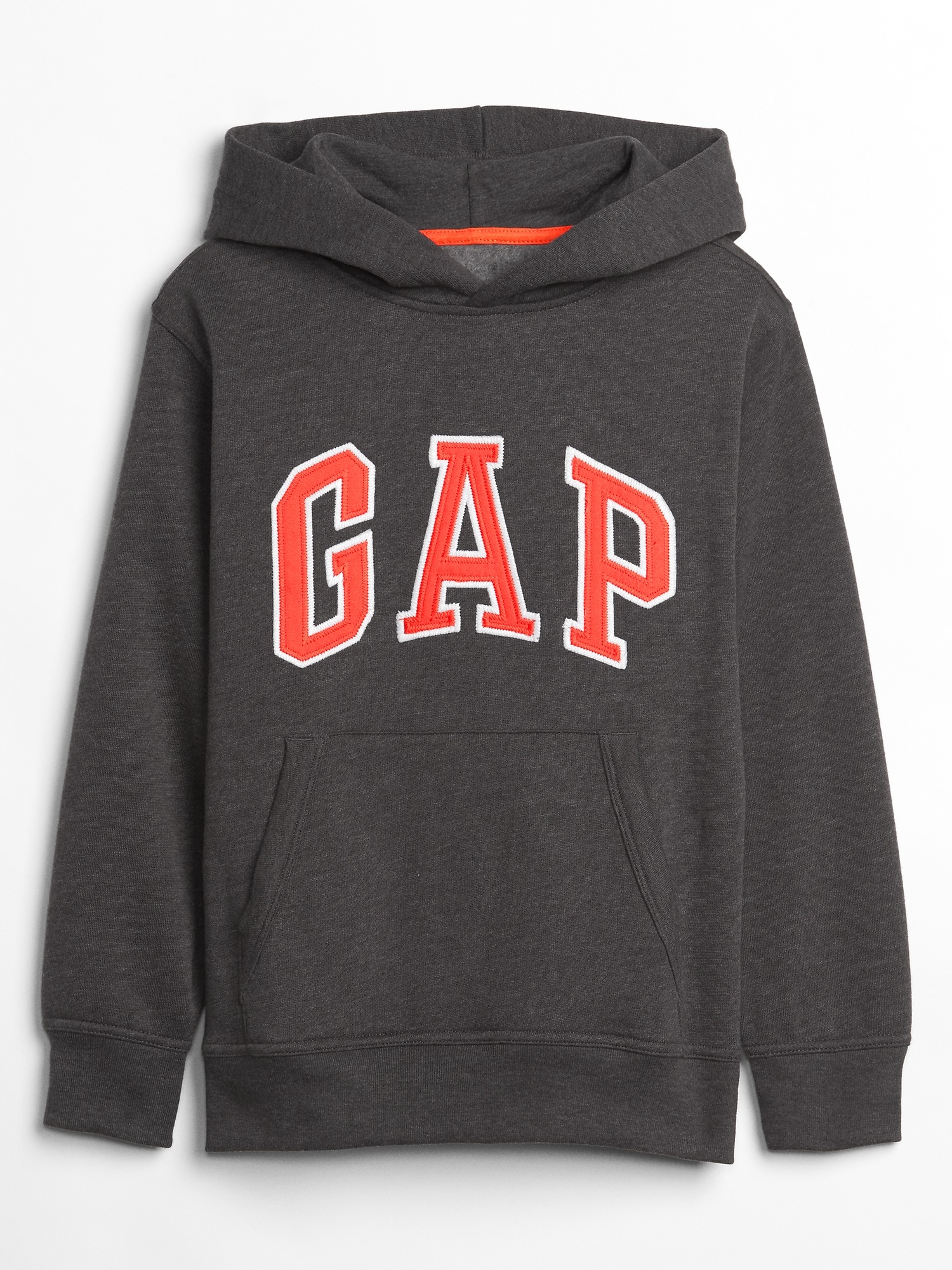 Kids Gap Logo Hoodie | Gap Factory