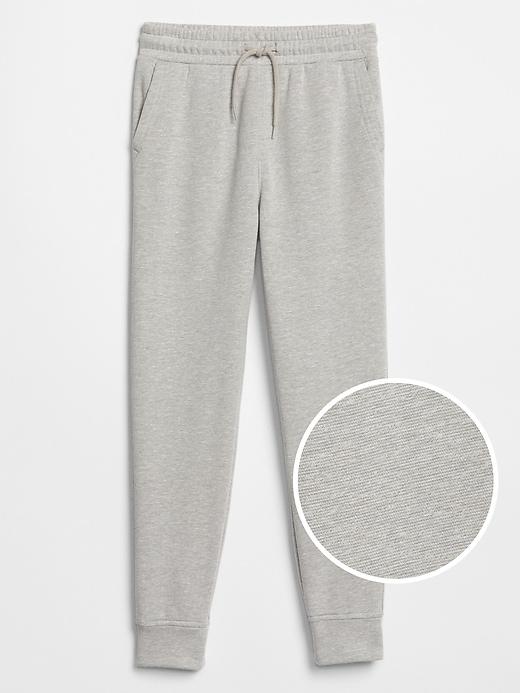 View large product image 1 of 1. Kids Fleece Joggers
