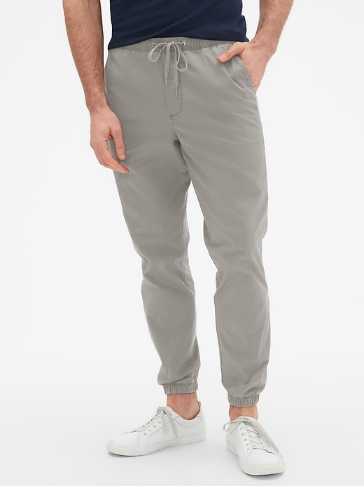 Image number 10 showing, Twill Joggers