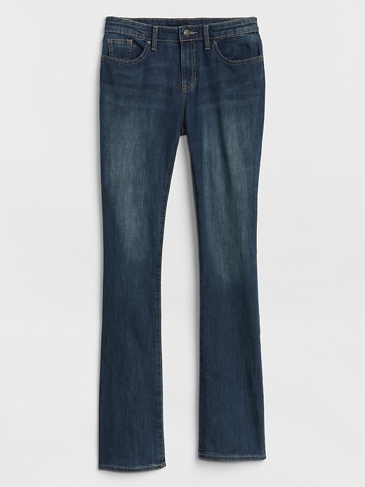 Image number 3 showing, Mid Rise Perfect Bootcut Jeans