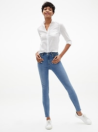 gap high waisted leggings