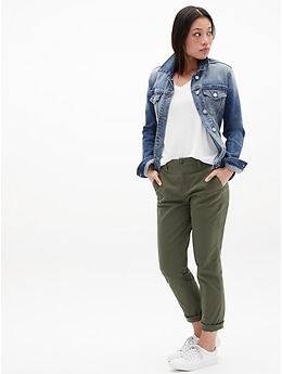 Womens Chinos And Khaki Pants | Gap Factory