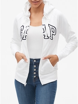 gap zip ups