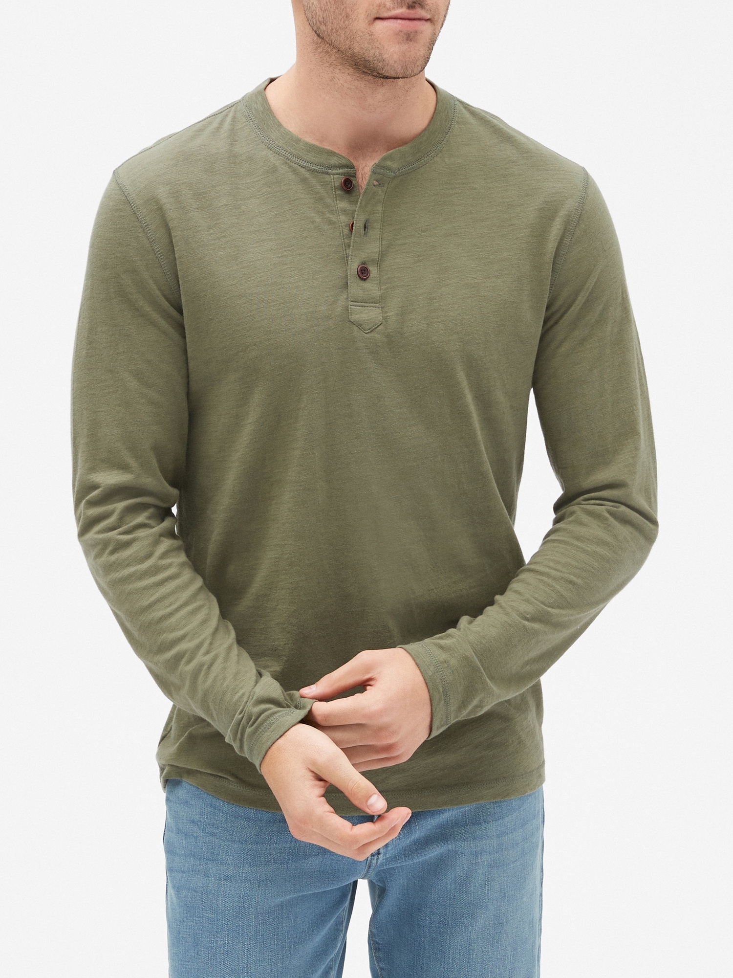 LivedIn Henley Gap Factory