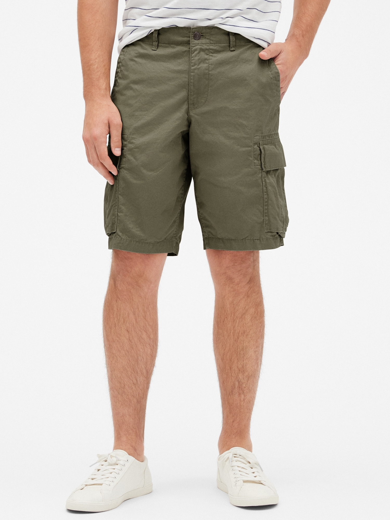 Gap outlet mens shop shorts