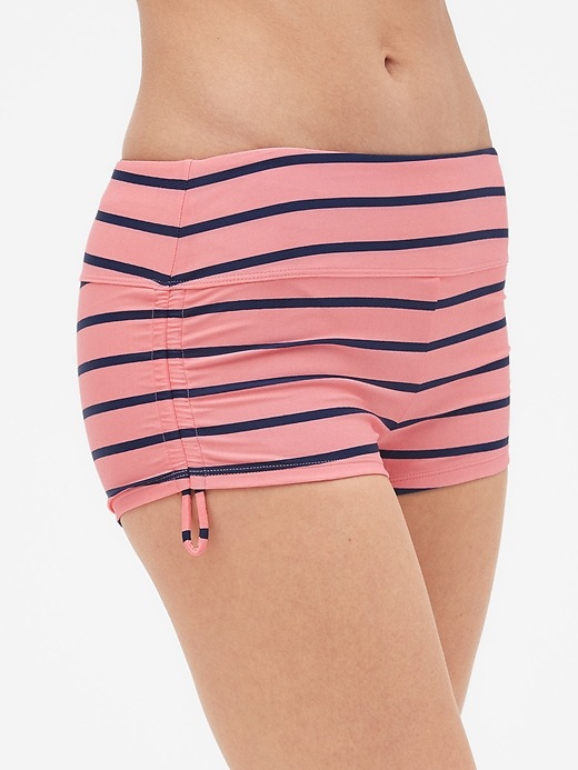 SideCinch Swim Shorts Gap Factory