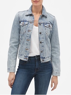 gap factory jean jacket