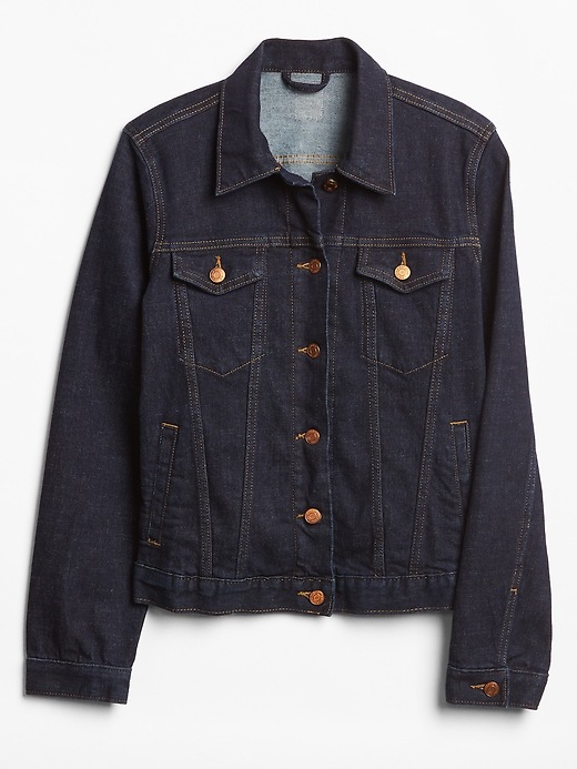 Image number 3 showing, Icon Denim Jacket