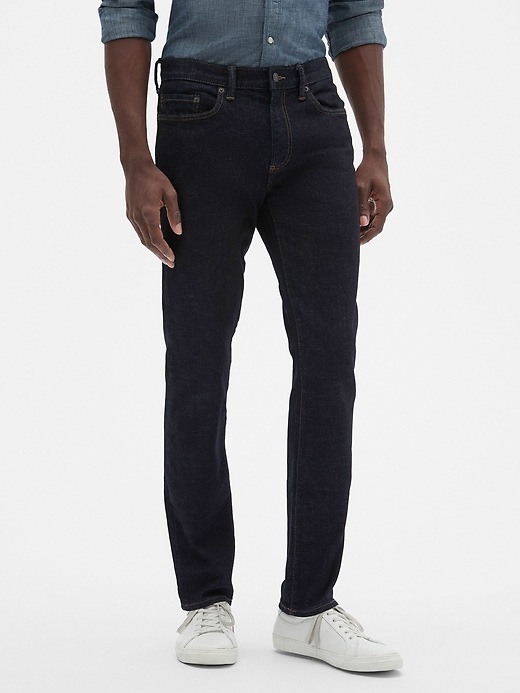 View large product image 1 of 3. Skinny Fit Jeans with GapFlex