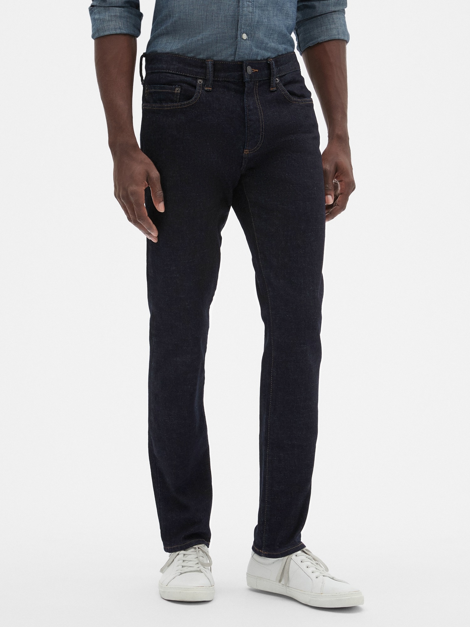 gap skinny fit coupe moulante jeans