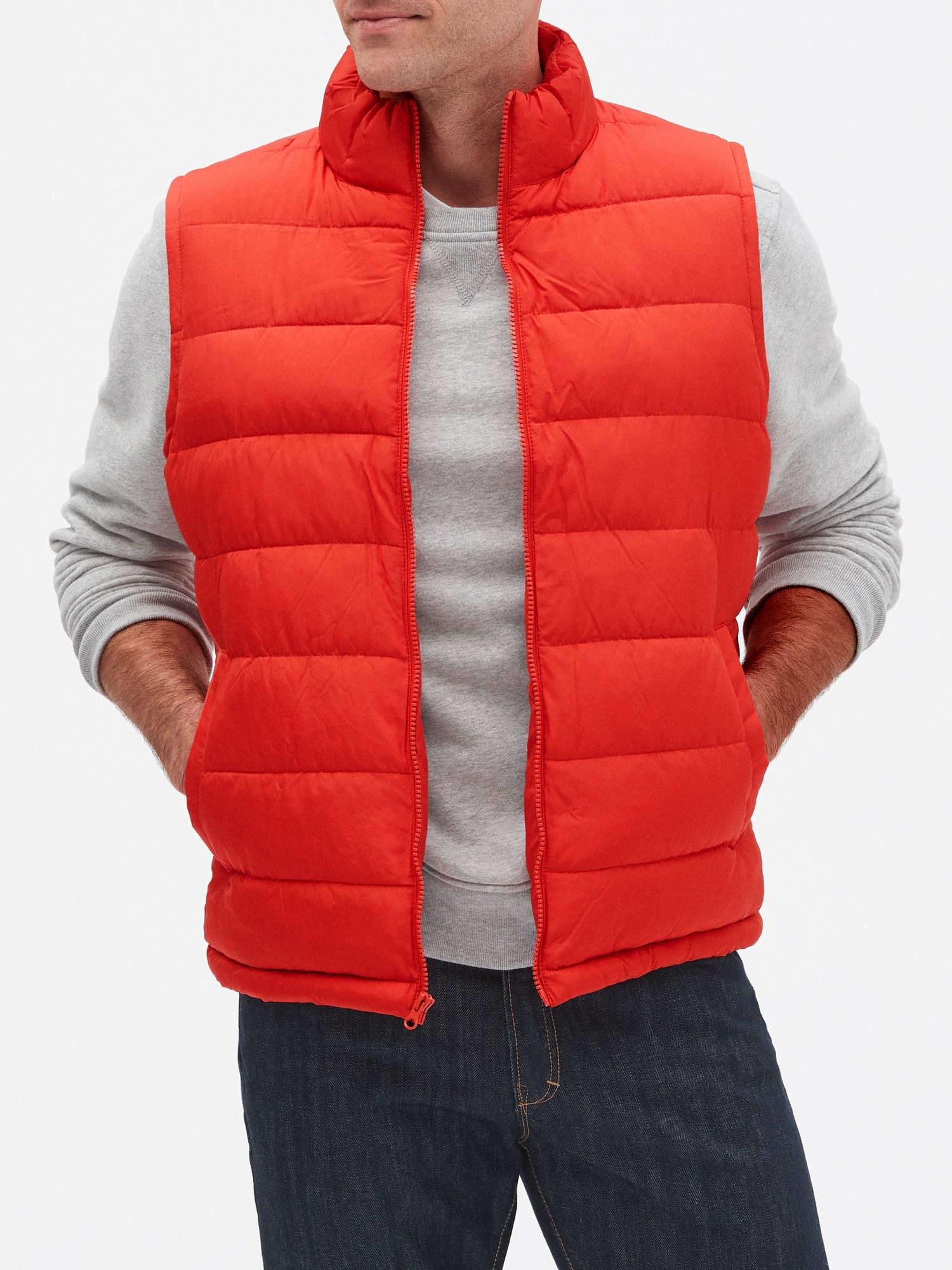 Warmest Vest Gap Factory