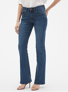 gap bootcut jeans womens