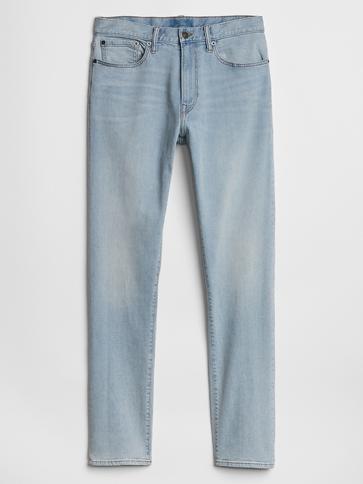 Image number 3 showing, Athletic Taper GapFlex Jeans