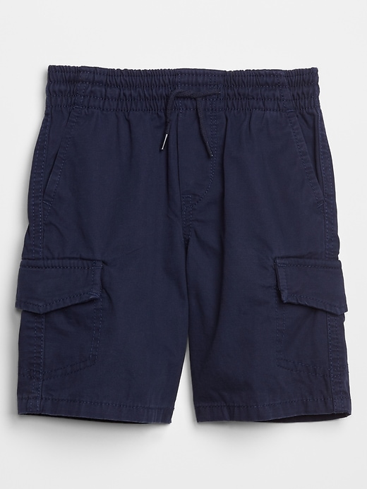 Image number 3 showing, Toddler Pull-On Cargo Shorts