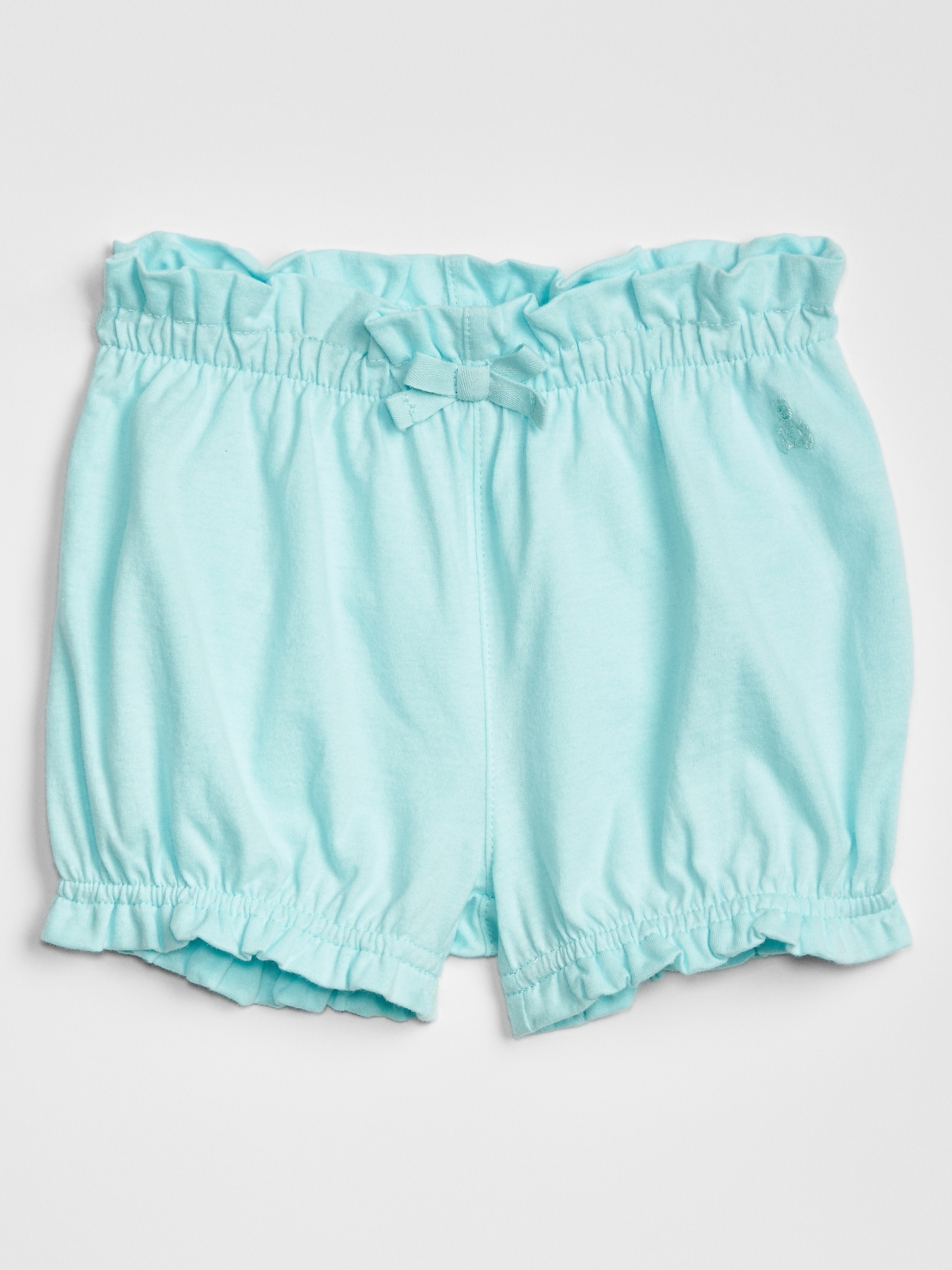 Baby Bubble Shorts Gap Factory